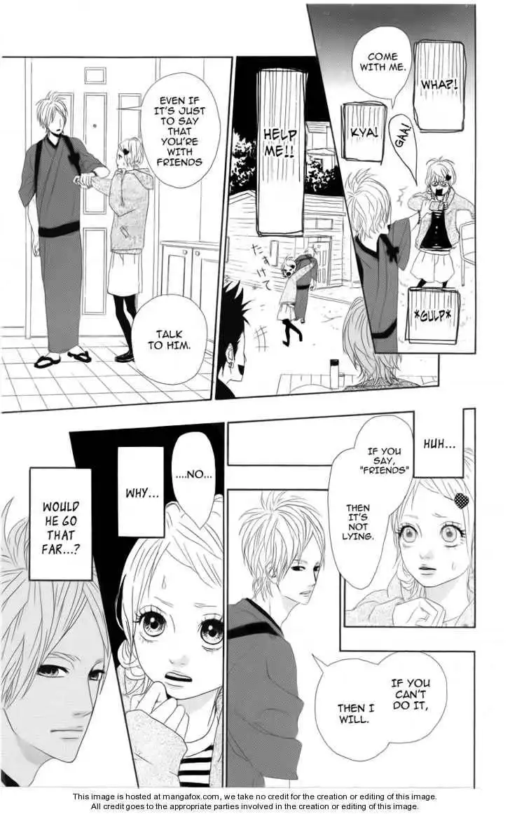 Yumemiru Taiyou Chapter 2 28